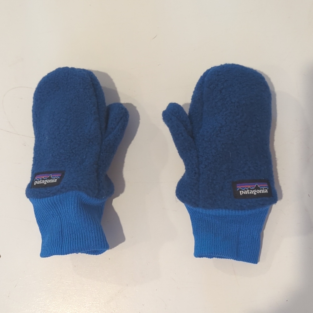 Baby Patagonia Winter Mitten Gloves 3-6m